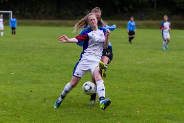 Bild 355 - B-Juniorinnen SV Henstedt Ulzburg - Frauen Bramfelder SV 3 : Ergebnis: 9:0